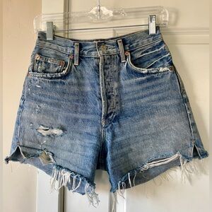 Agolde Dee Short - Size 25